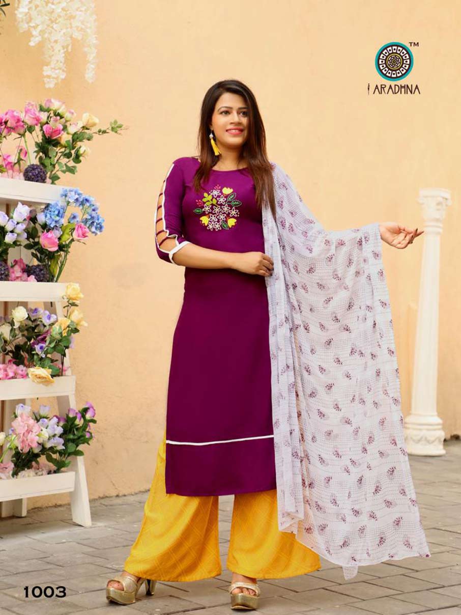 Aradhna Calender Girls Vol-1 Wholesale Kurti Aradhna Calender Girls Vol-1 Wholesale Kurti